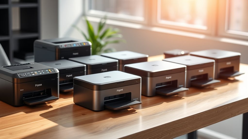 affordable inkjet printer options