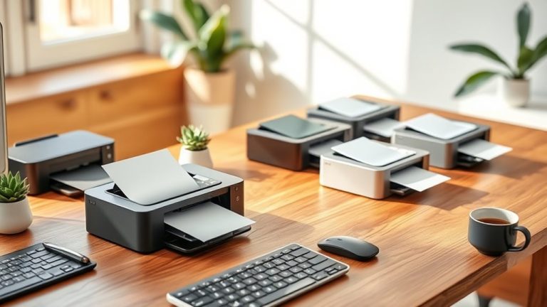 affordable low use printers