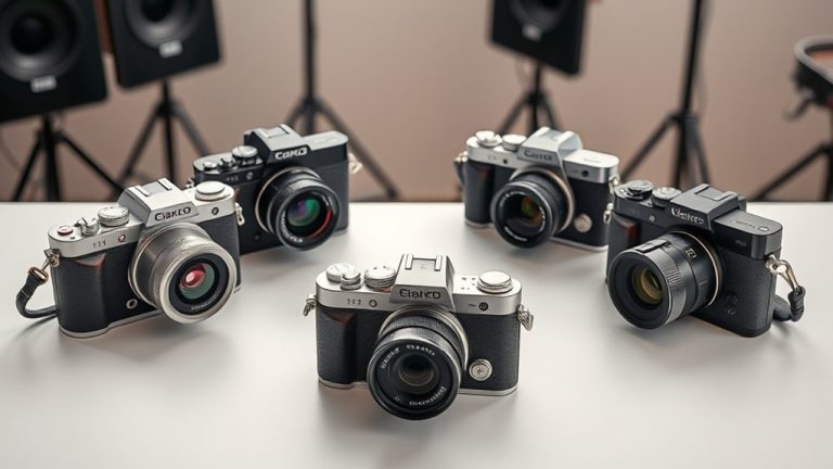 affordable mirrorless camera options
