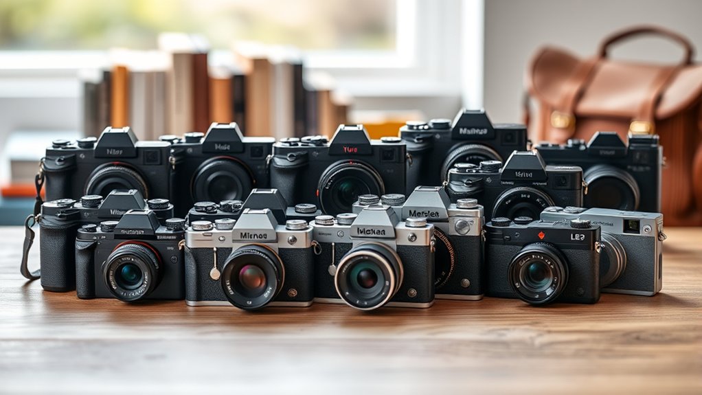 affordable mirrorless camera picks