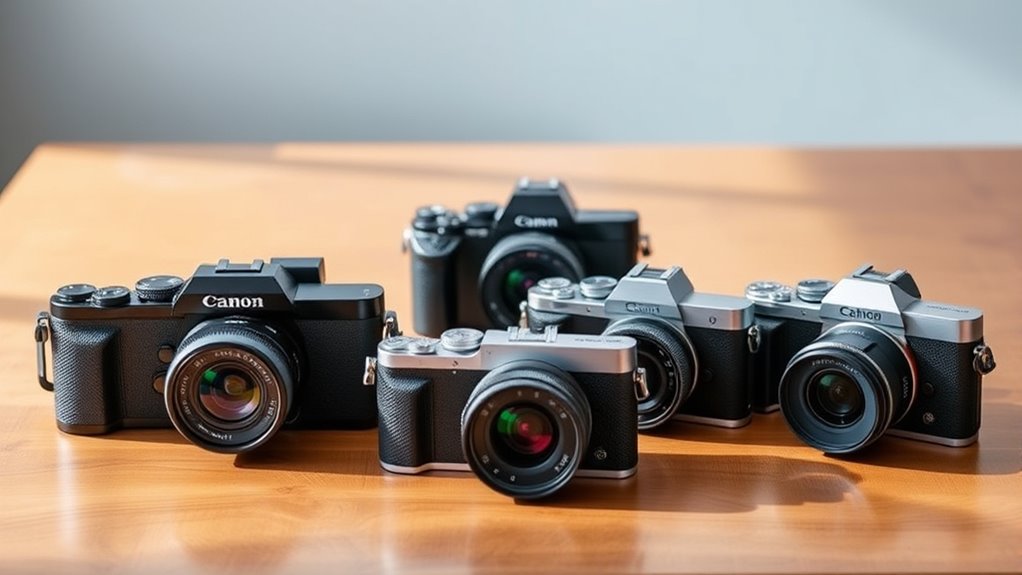 affordable mirrorless cameras 2027