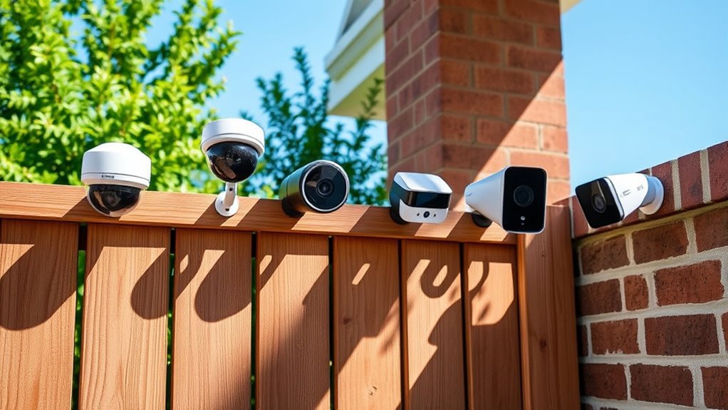 affordable outdoor security cameras