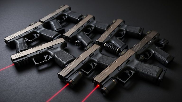 affordable pistol laser combos