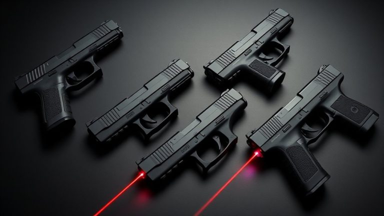 affordable pistol laser combos