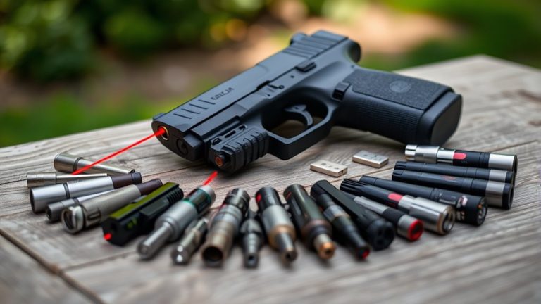 affordable pistol laser options