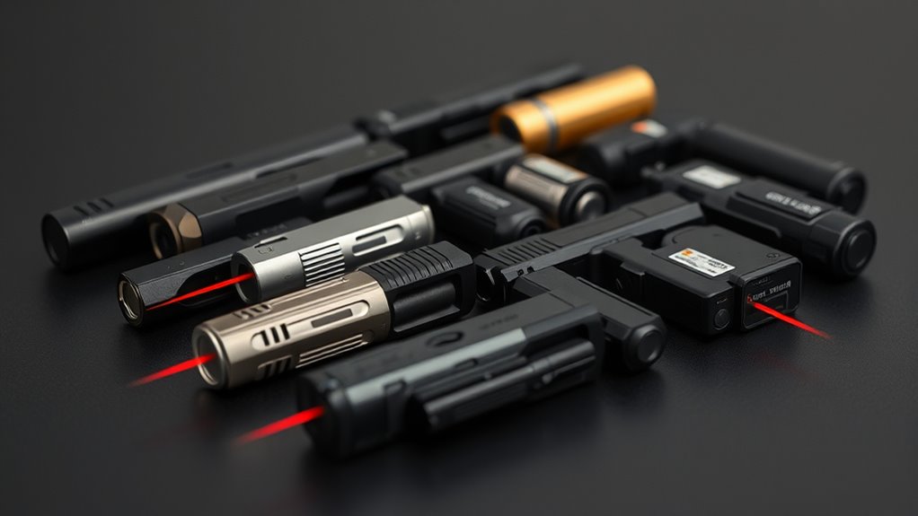 affordable pistol laser options