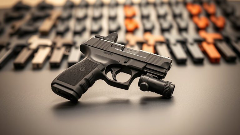 affordable pistol red dot sights