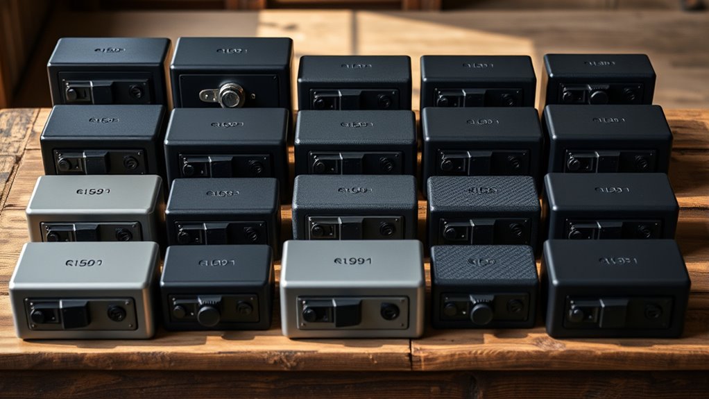 affordable pistol safes