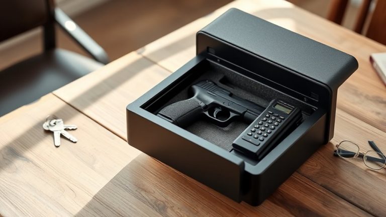 affordable pistol safes list