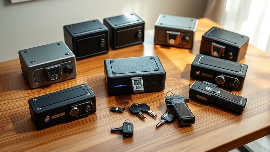 affordable pistol safes list