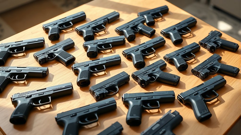 affordable pistols for 2027