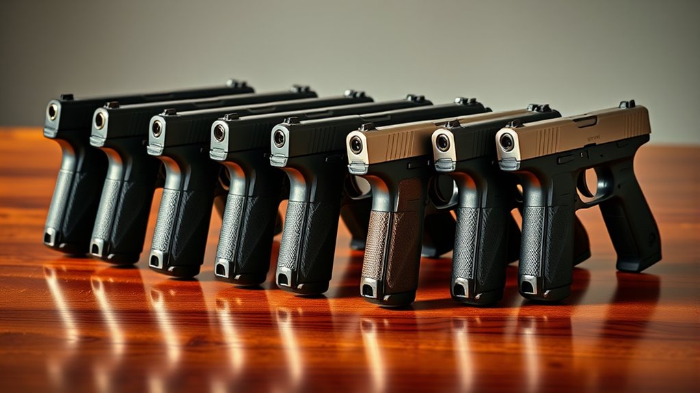 affordable pistols for 2027