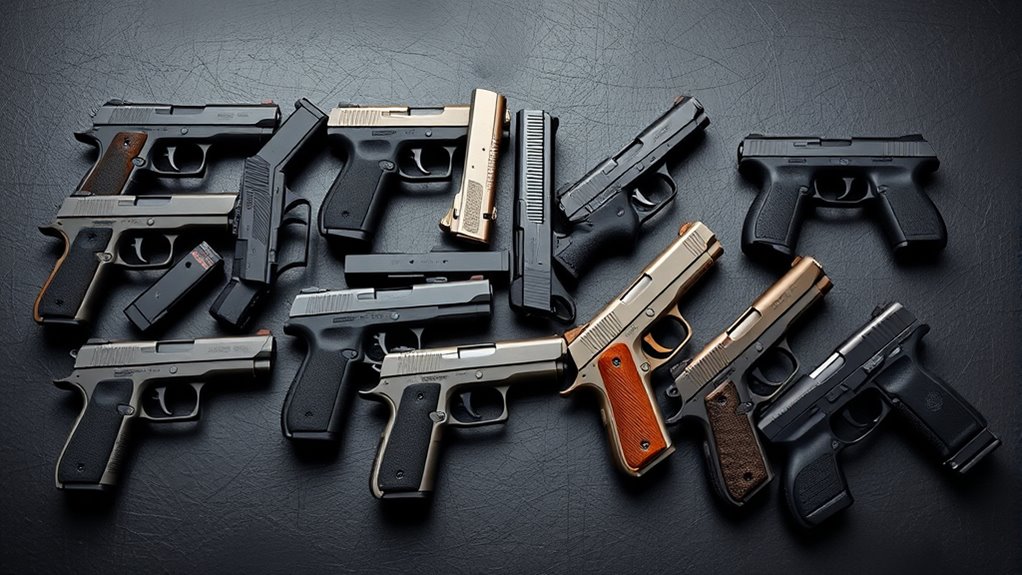 affordable pistols for 2027