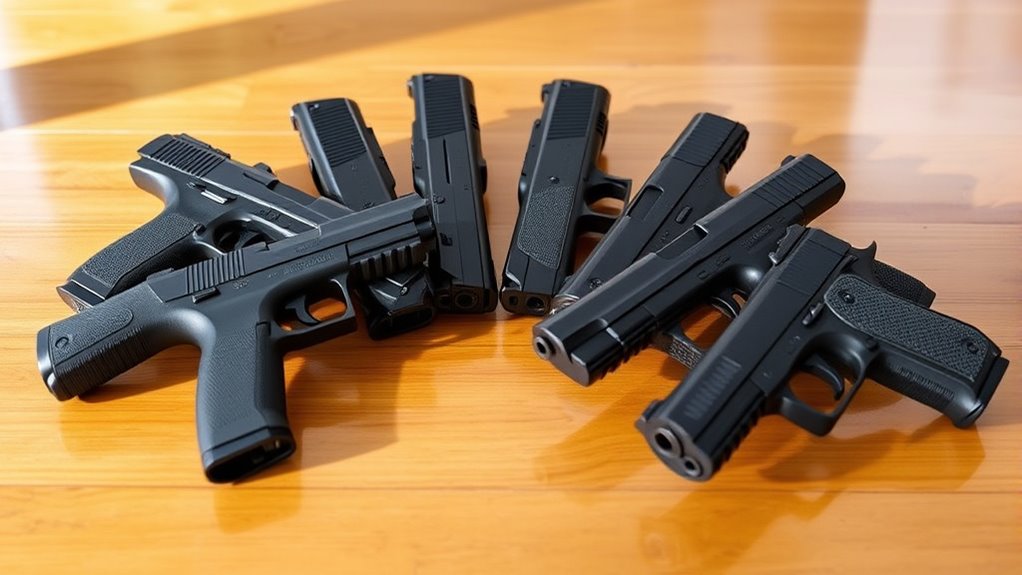 affordable pistols for 2027