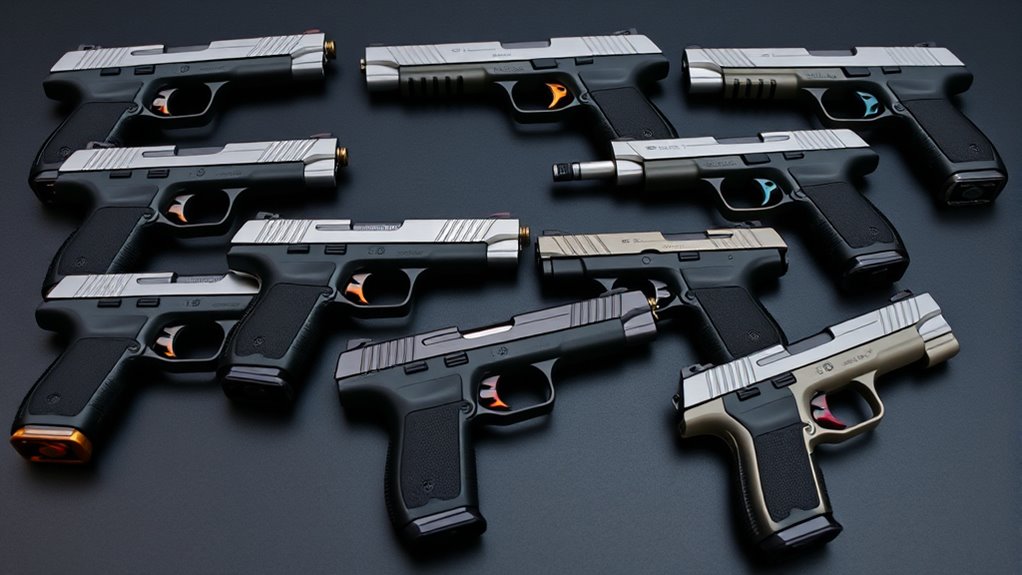 affordable pistols for 2027