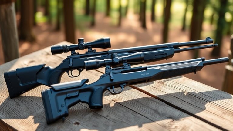 affordable powerful air rifles