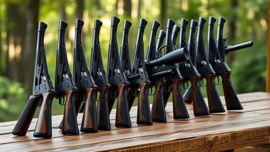 affordable powerful air rifles