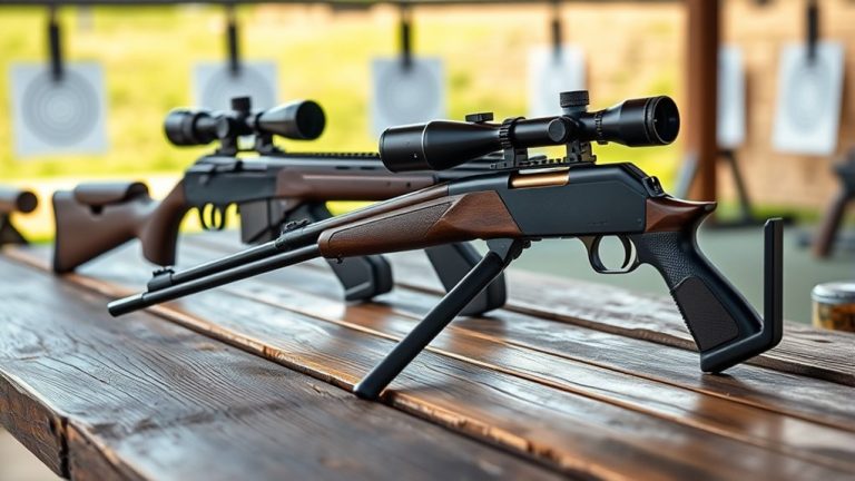 affordable powerful air rifles