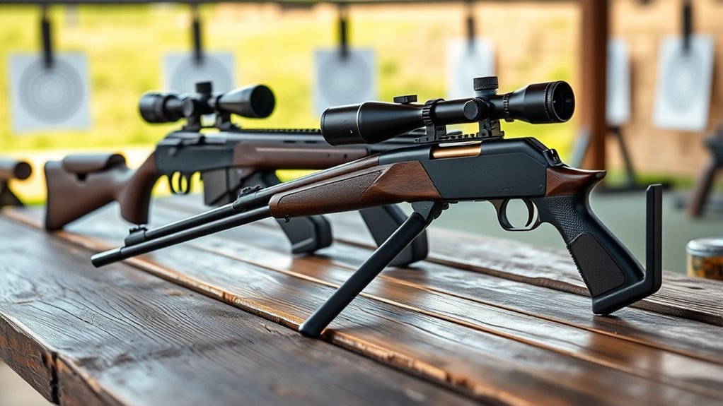 affordable powerful air rifles