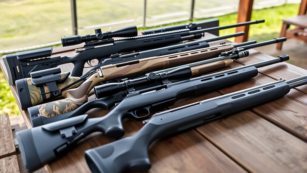 affordable powerful air rifles