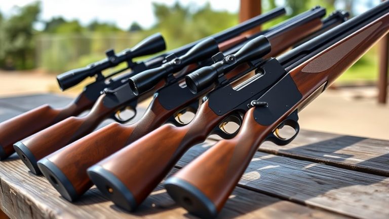 affordable powerful air rifles