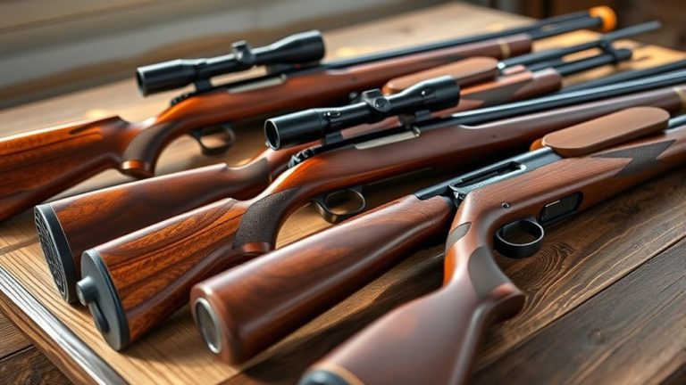 affordable powerful air rifles