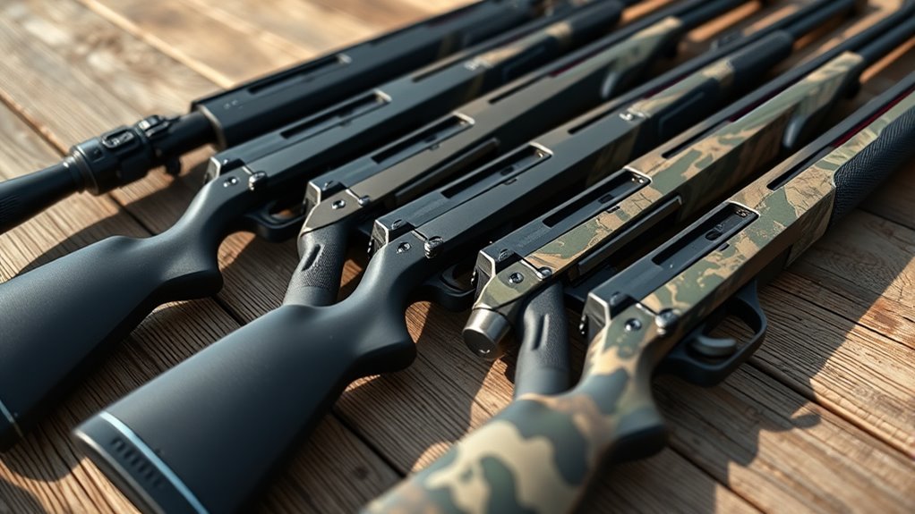 affordable powerful air rifles