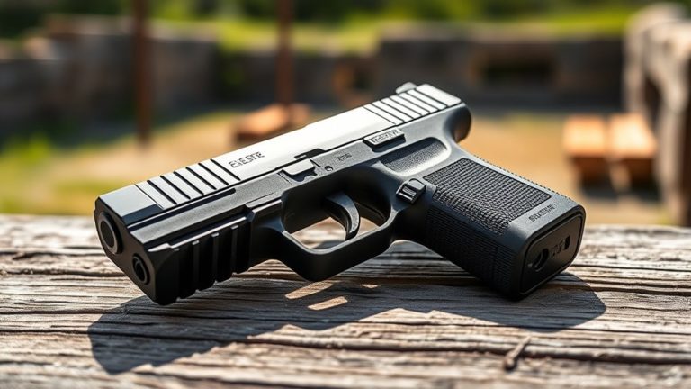 affordable powerful airsoft pistol
