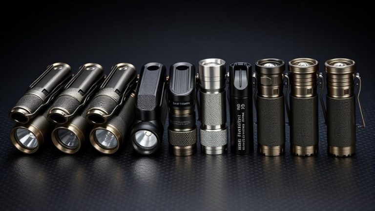 affordable powerful pistol flashlights