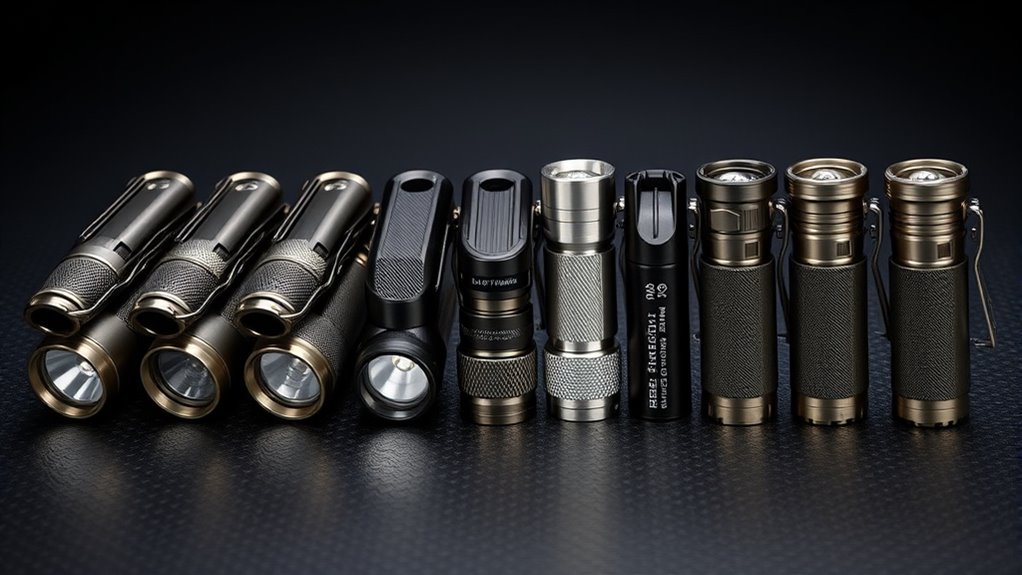affordable powerful pistol flashlights