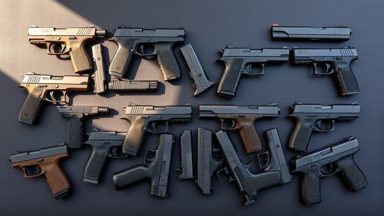 affordable powerful pistol options