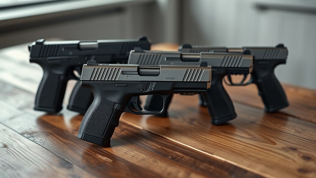 affordable powerful pistol options