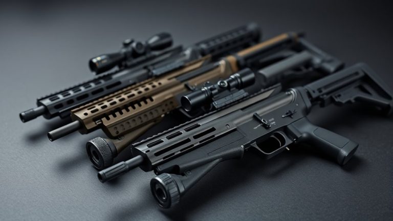 affordable powerhouse airsoft rifles