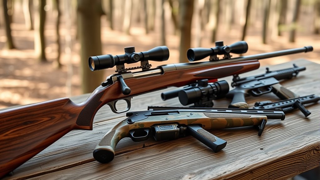 affordable precision air rifles