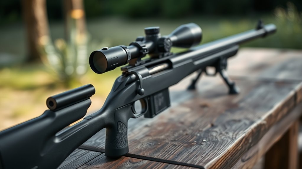 affordable precision air rifles