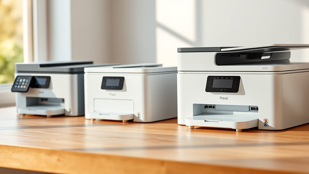 affordable printers with cartridge savings