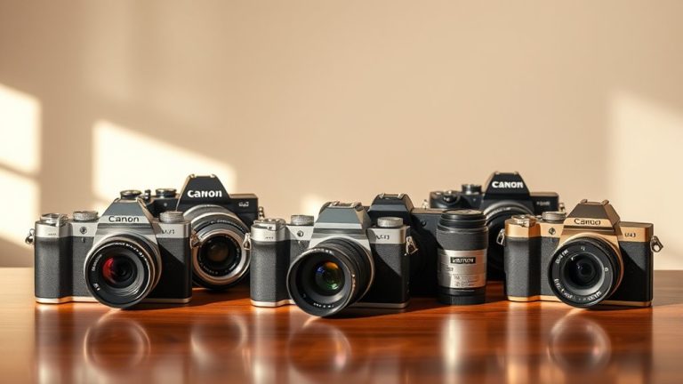affordable professional photography cameras
