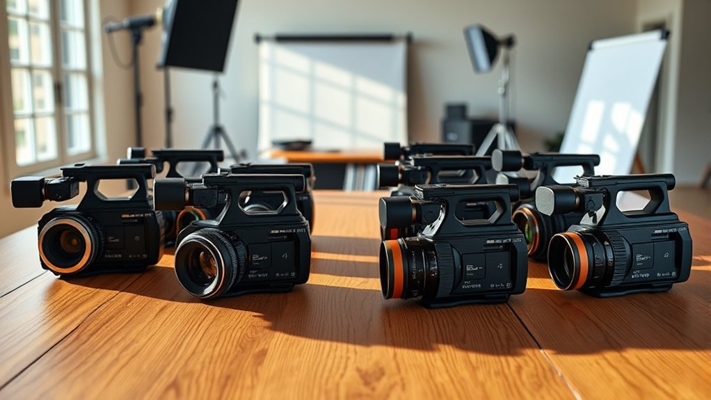 affordable professional quality filmmaking