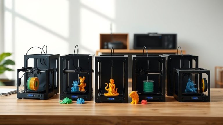 affordable quality 3d printers