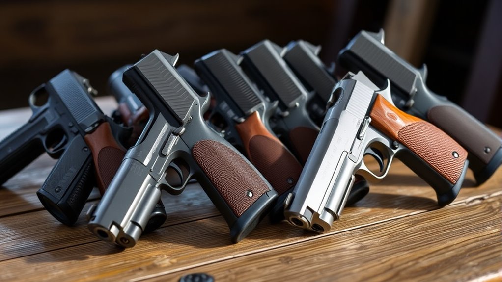 affordable quality handgun options