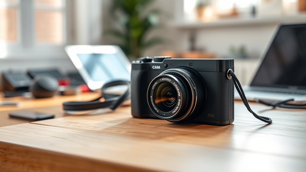 affordable quality portable camera