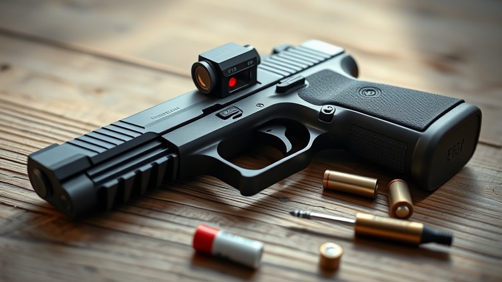 affordable reliable aiming optics