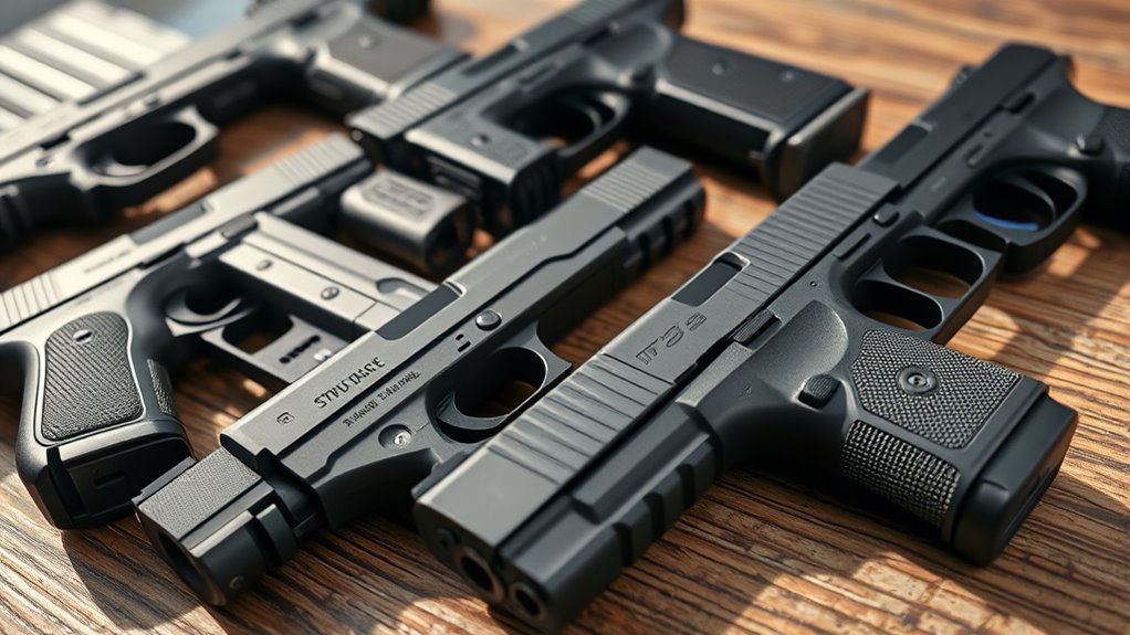 affordable reliable comfortable firearm