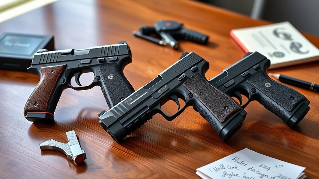 affordable reliable comfortable firearms