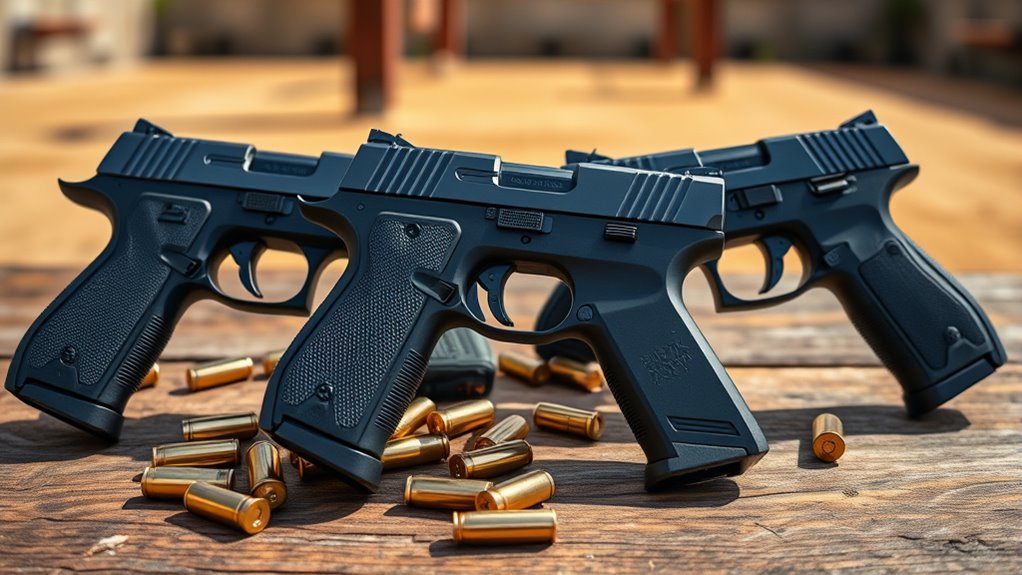 affordable reliable firearm choice