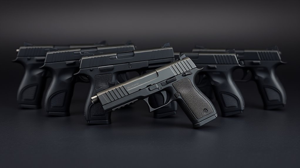 affordable reliable pistol features