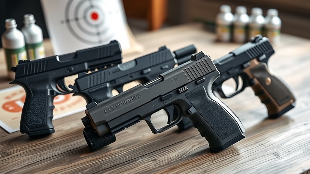 affordable reliable shooting experience