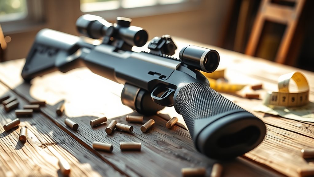 affordable reliable shooting gear