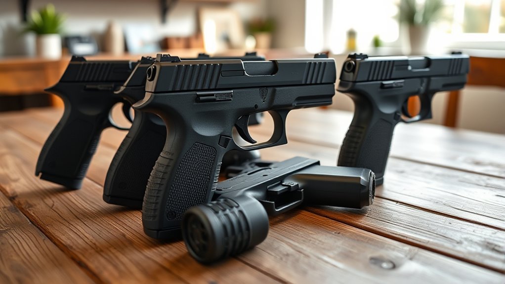 affordable safe home defense