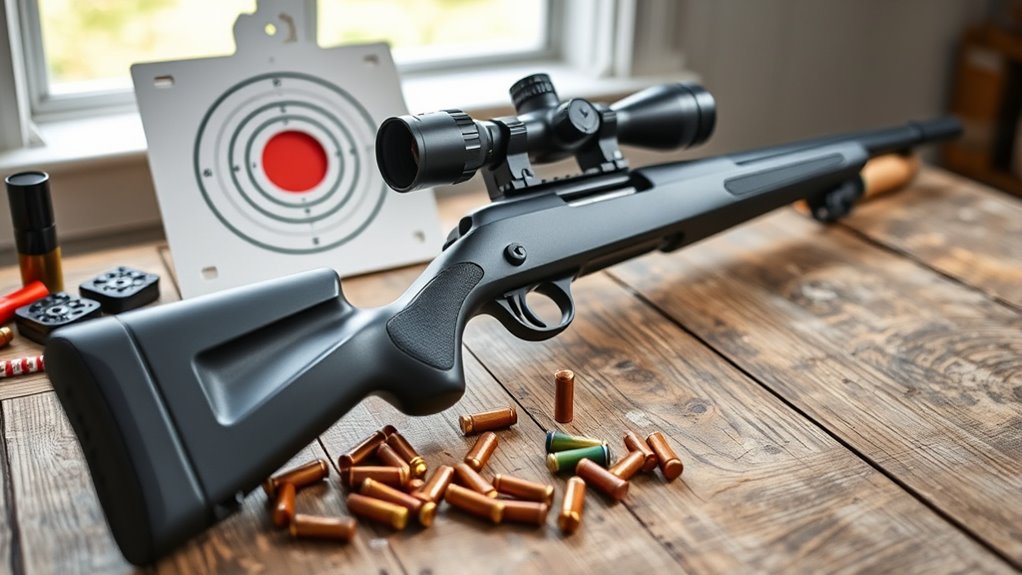 affordable safe precise shooting